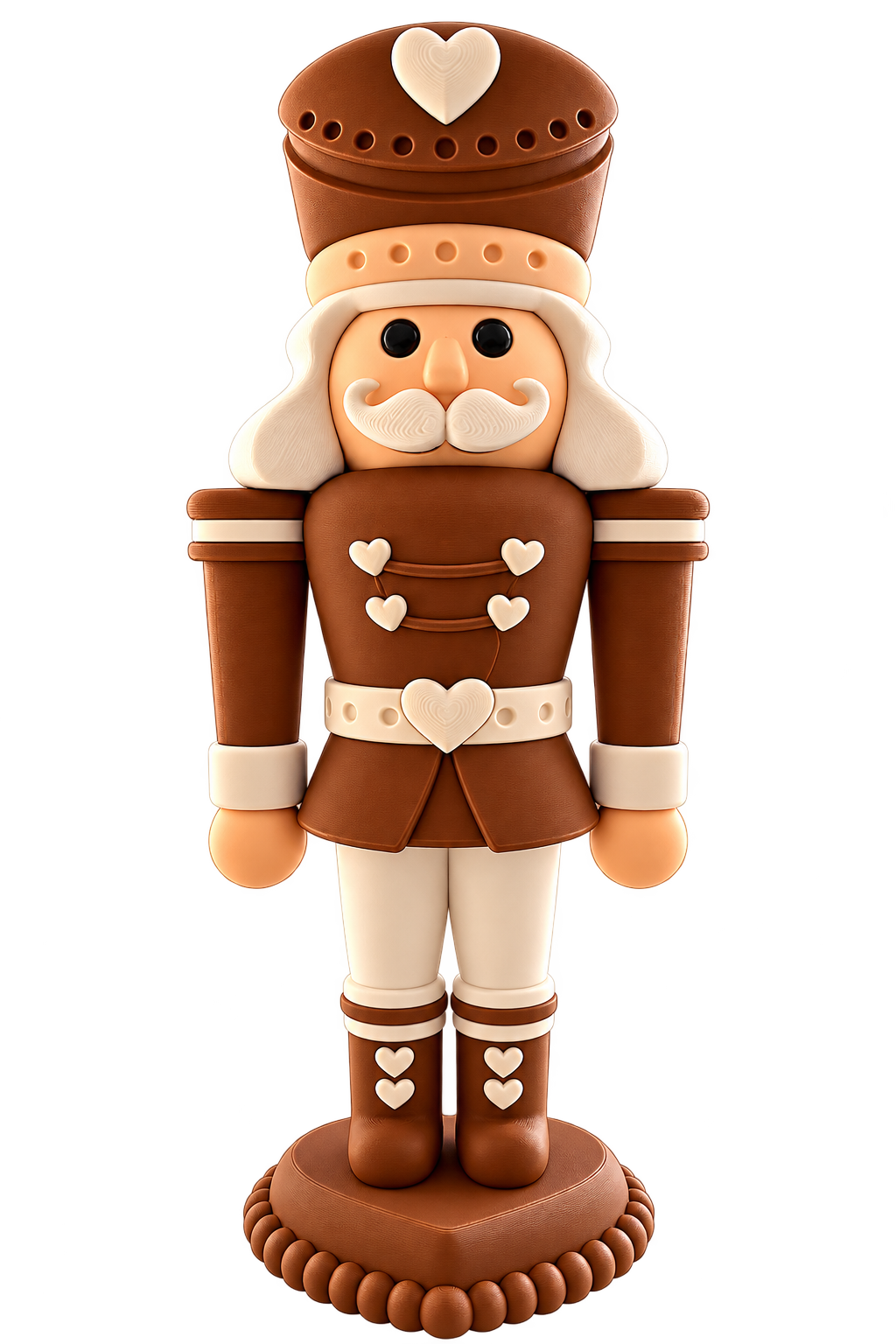 Weihnachts-Nussknacker