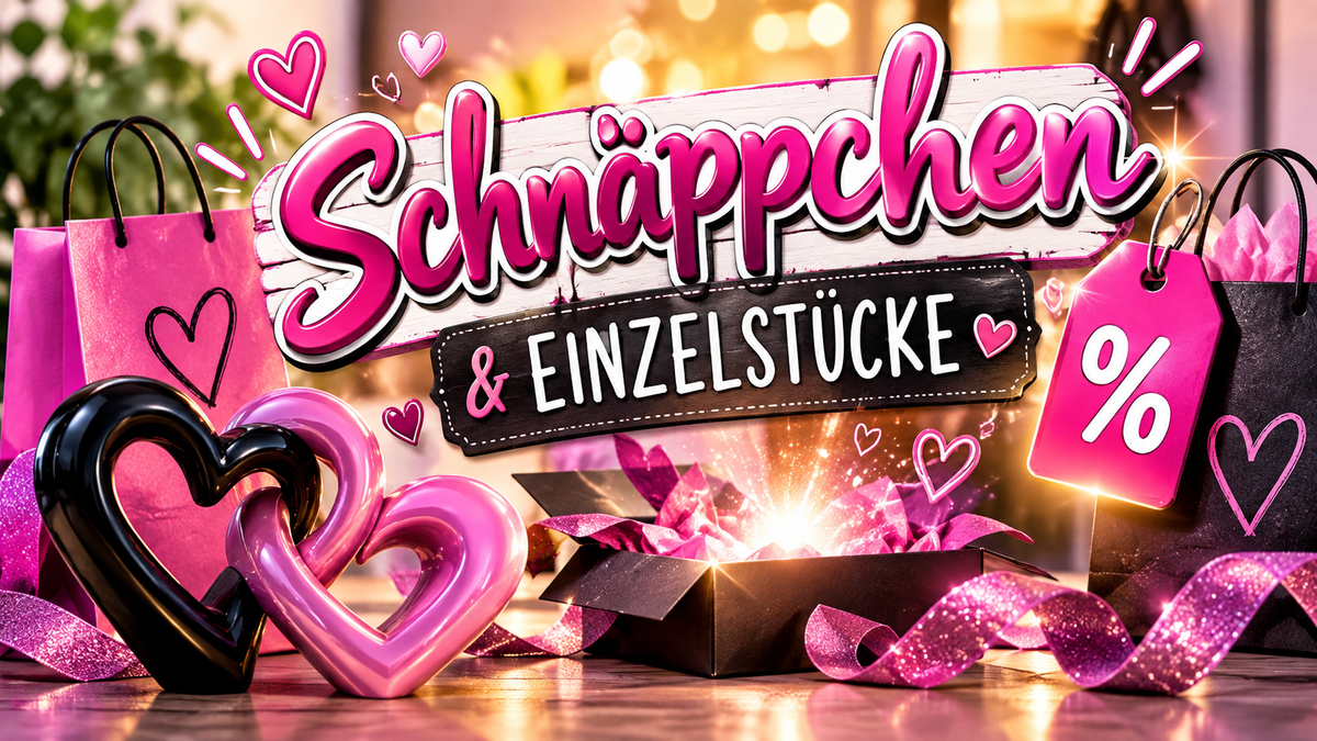 Schnäppchen