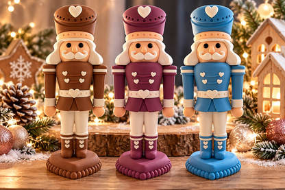 Weihnachts-Nussknacker