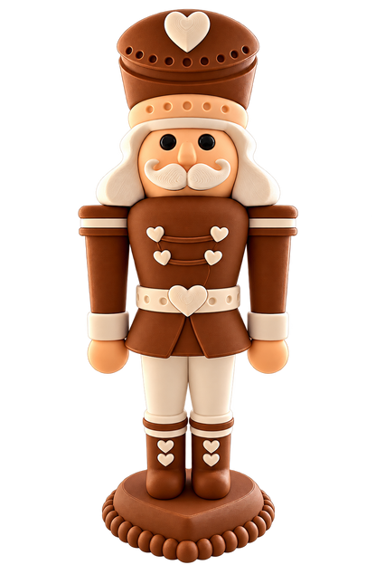 Weihnachts-Nussknacker