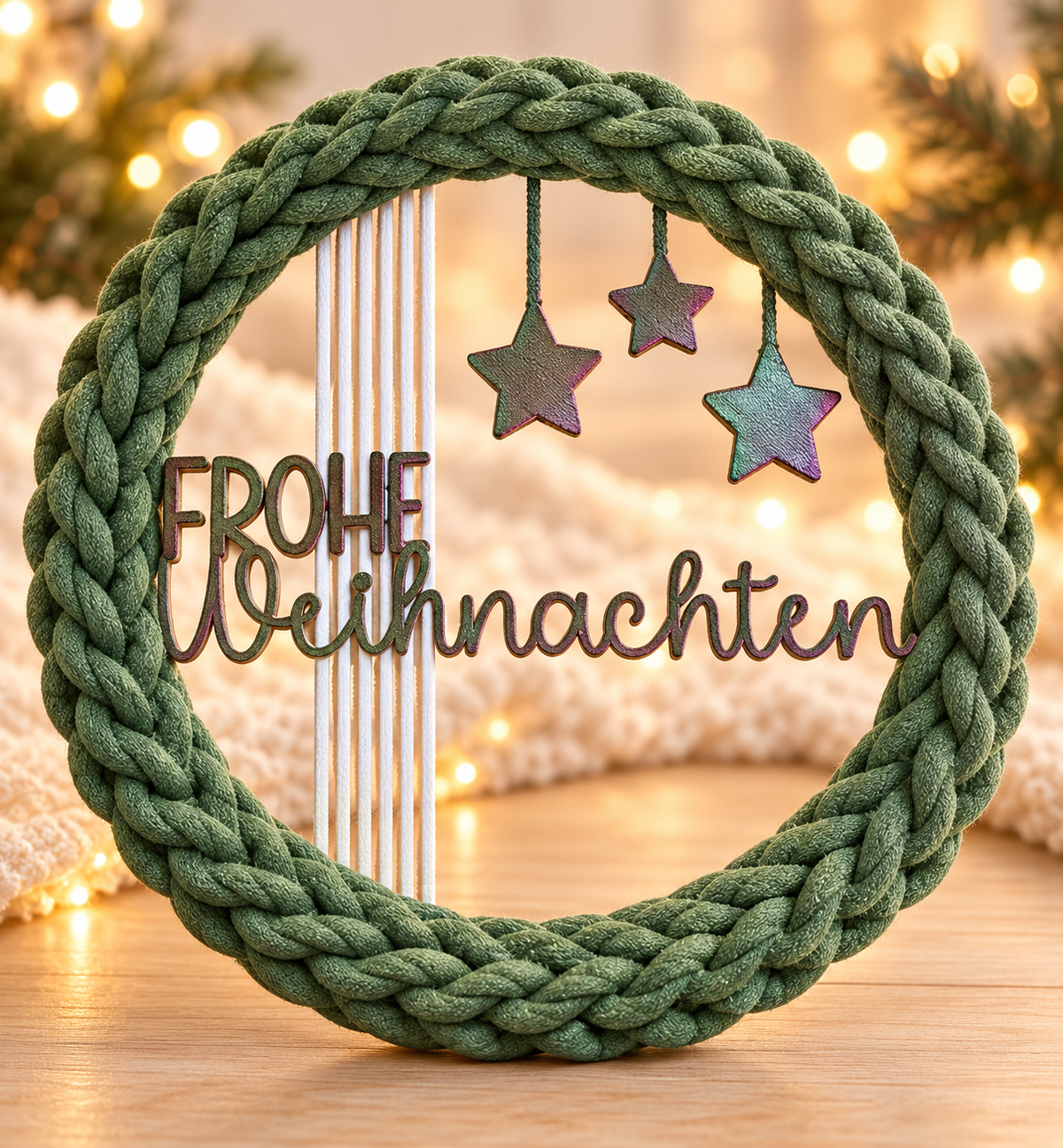 Winterzauber für dein Zuhause